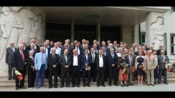 Jubileumi diplomások // Pezsgő