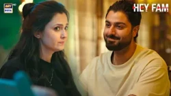 Humein Unki Aadat Kyun Ho Gayi Hai? 🥺❤️| Hey Fam | Dua Zahra | ARY Digital