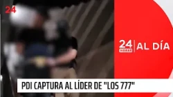 Cae líder de "Los 777": Caen delincuentes dedicados a portonazos y secuestros en Colina y Lampa