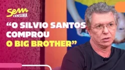 Boninho reveals behind-the-scenes details of the beginning of Big Brother Brazil.