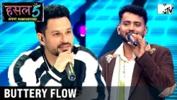 Ye Maske Ki Tarah Nikal Ke Aaya: Kunal | Hustle 5 Apna Homeground | Badshah | MC Square | Paradox