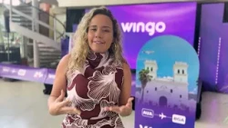 Aruba y Bucaramanga awor conecta cu vuelo directo di WINGO