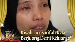 Kisah Ibu Sarifah Rela Berjuang Demi Keluarga! - SEHARI JADI RATU (20/09/26) P1