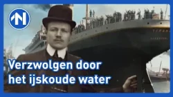 Scheepskok Hendrik Bolhuis ging onder met de Titanic, nu verschijnt er een boek over hem