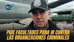 Rafael Belaúnde: Government requests powers to combat crime and respond to disasters