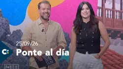 Ponte al día | 25/09/26