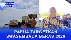 PAPUA TARGETS RICE SELF-SUFFICIENCY BY 2028