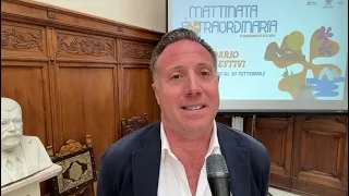 intervista al sindaco di Mattinata Michele Bisceglia