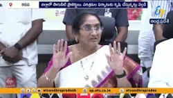 వివేకా హత్య కేసుపై మంత్రి సవిత వ్యాఖ్యలు.. జగన్ వైపే వేళ్లు చూపుతున్నాయంటూ ఆరోపణ