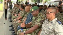 Commander Labadie: Lessons from the past guide the future