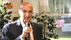 Speech by Ambassador Maged Abdel Fattah | At his honoring ceremony, St. Mary and St. Mercurius Co...