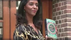 British-Sudanese author writes African history book aimed at children