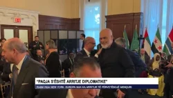 “Paqja s’është arritje diplomatike”