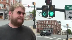 In Taneytown: The small traffic change aimed at making a big difference