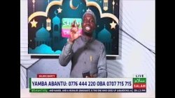 Yamba Nga Oyita Mu Kitongole Kya Salam Charity Uganda