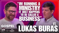 Lukas Buras | UCB Gospel Entrepreneurs