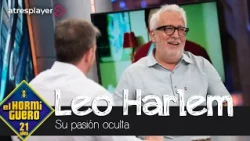 La pasión oculta de Leo Harlem - El Hormiguero