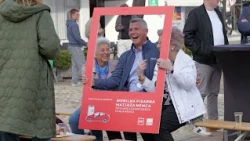 Pomurski dnevnik: Evropa z Matjažem Nemcem (23.09.2026)