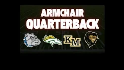 Armchair Quarterback   Week 7   2026 Season