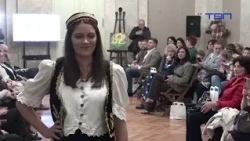 Tradicija na modnoj pisti: „Nana“ stiže u Opovo - TV Pančevo