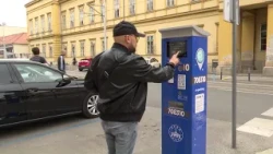 Započela naplata, parkirališta poluprazna