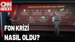 Fon Krizi Nasıl Oldu, Kim Kurguladı? İşte O Süreç: Milyar Liralık Vurgunu Kim, Nasıl Yaptı?