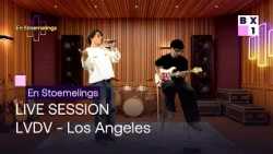 En Stoemelings - LVDV - Los Angeles (LIVE)