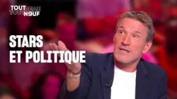 Should celebrities get involved in politics? | TBT9