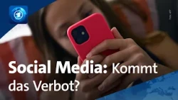 Pläne der EU: Social-Media-Verbot rückt näher