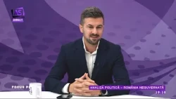 Political Focus – Political Analysis – Ungoverned Romania