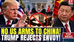 “No Arms Sale To China”: Trump Rejects Envoy David Perdue’s Claim After Xi Meeting | World News