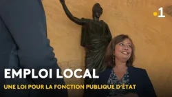 Local employment: A bill for the civil service