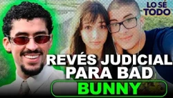Court allows multimillion-dollar lawsuit against Bad Bunny to move forward | Canal 1