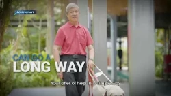 Awardees of The Goh Chok Tong Enable Awards 2025 (Achievement)