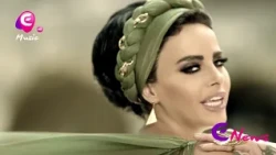 لقاء مع النجمة اللبنانية Layal Abboudعبر شاشة  Eamar Music
