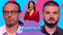 Trenutak kada je jedno pitanje odlučilo sve - Pobednik