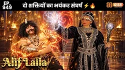 New Alif Laila - Ep 949 अरेबियन नाइट्स की रोमांचक कहानियाँ | @Dabangg TV        ​