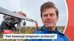 Terschelling dreigt deels in zee te verdwijnen | Nieuws