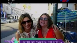 #MañanaPlus #LosAngeles Bloque 1 Lunes 17 09 2018