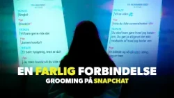 12-årig pige blev groomet af voksen mand
