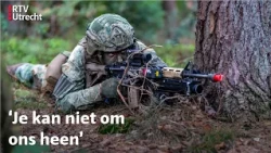 Militairen verhuizen naar andere kazerne | RTV Utrecht