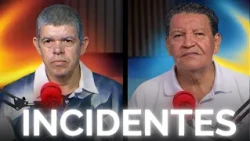 INCIDENTES CON  Hernán Lugo