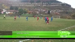 PRENOSIMO REZULTATE TREĆEG KOLA GRADSKE NOGOMETNE LIGE