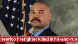 Firefighter killed in hit-and-run; suspect still on the run
