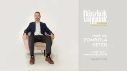 Büszkék vagyunk - Zombola Péter