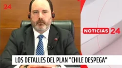 Ministro Rau y financiamiento de Sala Cuna: “No es falta de flexibilidad, es falta de recursos” | 24