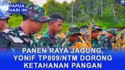 CORN HARVEST FESTIVAL, YONIF TP 809NTM BOOSTS FOOD SECURITY