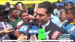 “El agua es nuestro mayor reto”: Juan Diego Zelaya anuncia plan para enfrentar la crisis hídrica