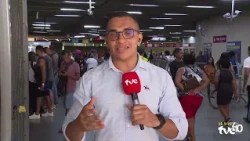 SALVADOR METRO WILL BE FREE ON THE FIRST ROUND OF ELECTIONS | TVE REVISTA 09/28/2026