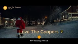 Ensi-ilta! Love The Coopers🌲 🎅 🤶 | La 21.00 | MTV Sub